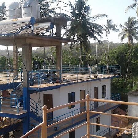 Shanti Guest House Arambol Exteriör bild