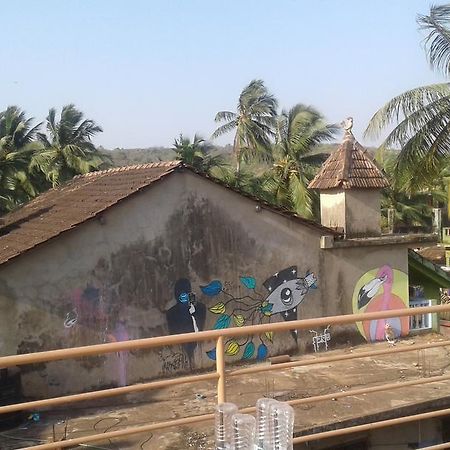 Shanti Guest House Arambol Exteriör bild