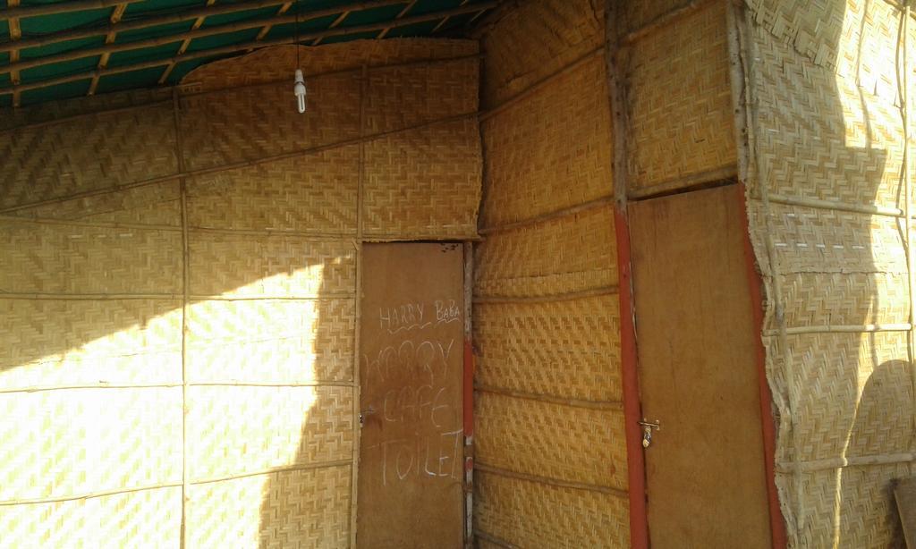 Shanti Guest House Arambol Exteriör bild