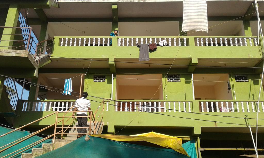 Shanti Guest House Arambol Exteriör bild