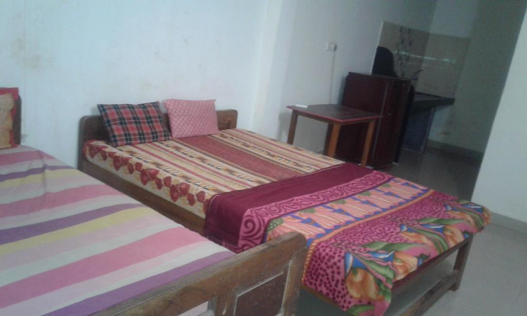 Shanti Guest House Arambol Exteriör bild