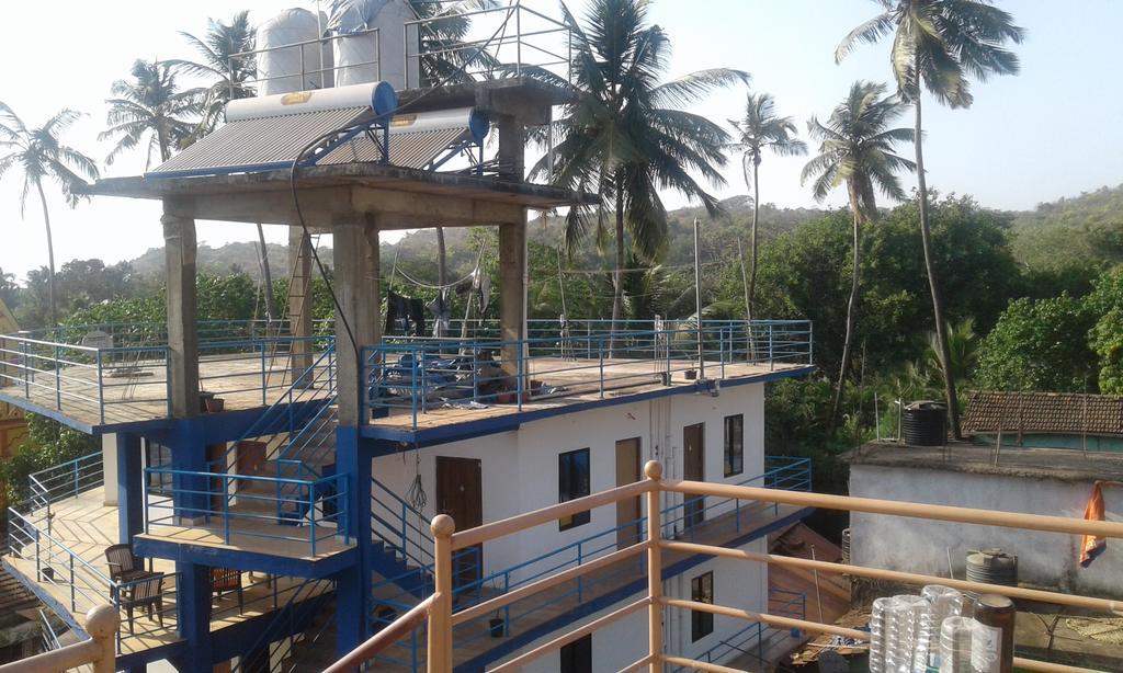 Shanti Guest House Arambol Exteriör bild