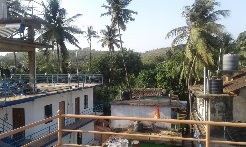 Shanti Guest House Arambol Exteriör bild