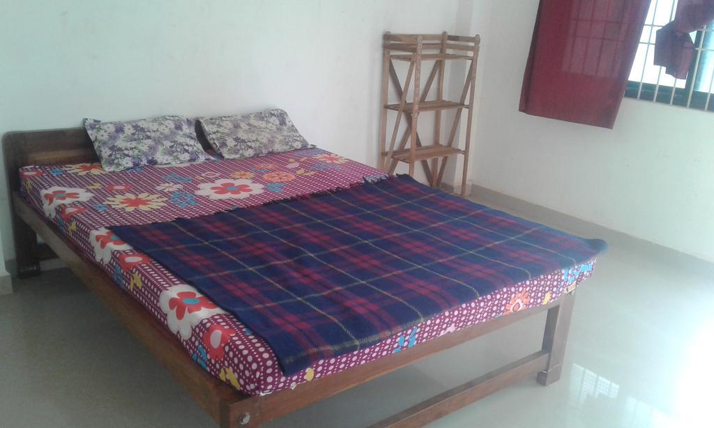 Shanti Guest House Arambol Exteriör bild